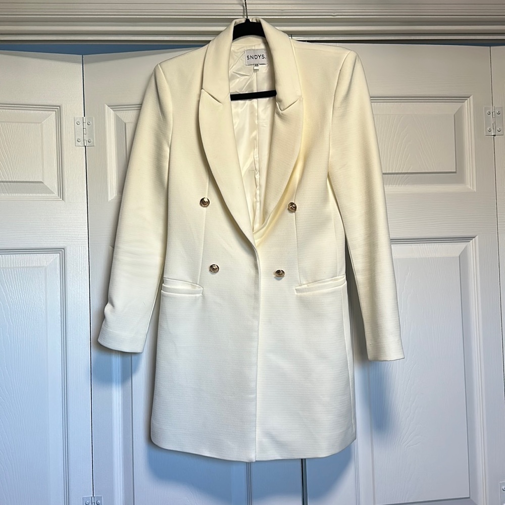 SNDYS Women’s Blazer XS